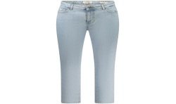 GUESS JEANS JEANS DENIM DONNA AZZURRO