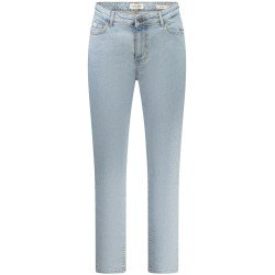 GUESS JEANS JEANS DENIM DONNA AZZURRO