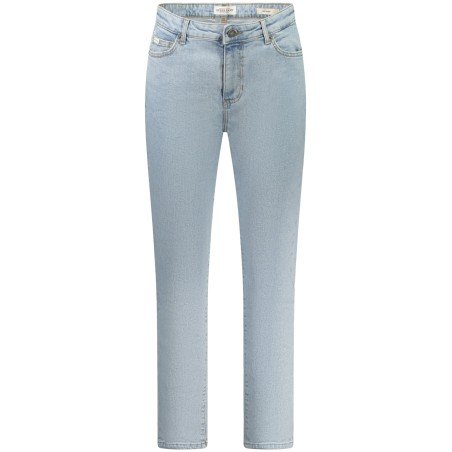 GUESS JEANS JEANS DENIM DONNA AZZURRO