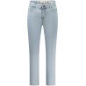 GUESS JEANS JEANS DENIM DONNA AZZURRO