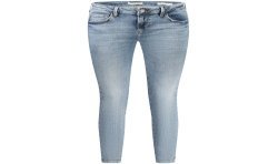 GUESS JEANS JEANS DENIM DONNA BLU