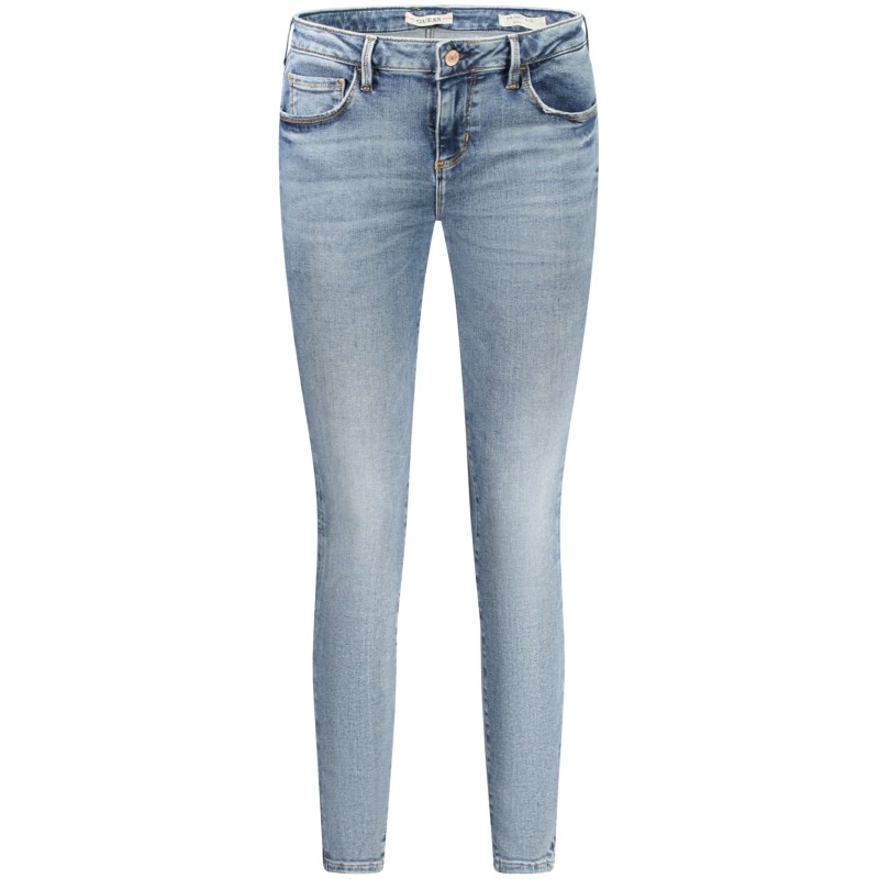 GUESS JEANS JEANS DENIM DONNA BLU GUESS JEANS JEANS DENIM DONNA BLU
