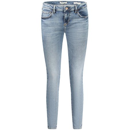 GUESS JEANS JEANS DENIM DONNA BLU