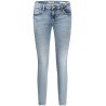 GUESS JEANS JEANS DENIM DONNA BLU