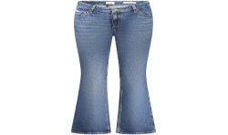 GUESS JEANS JEANS DENIM DONNA BLU