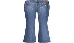 GUESS JEANS JEANS DENIM DONNA BLU