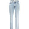 GUESS JEANS JEANS DENIM DONNA AZZURRO