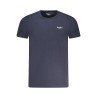 PEPE JEANS T-SHIRT MANICHE CORTE UOMO BLU