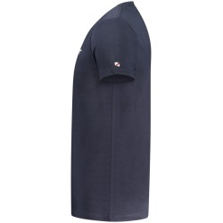 PEPE JEANS T-SHIRT MANICHE CORTE UOMO BLU
