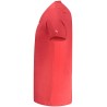 PEPE JEANS T-SHIRT MANICHE CORTE UOMO ROSSO