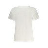PEPE JEANS T-SHIRT MANICHE CORTE DONNA BIANCO