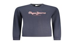 PEPE JEANS FELPA SENZA ZIP UOMO BLU