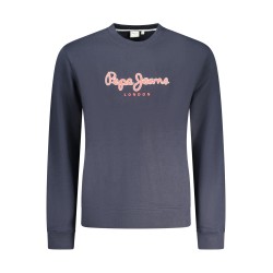 PEPE JEANS FELPA SENZA ZIP UOMO BLU