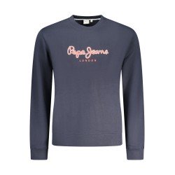 PEPE JEANS FELPA SENZA ZIP UOMO BLU