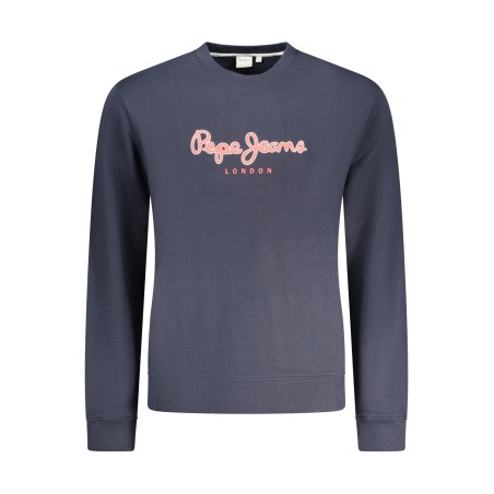 PEPE JEANS FELPA SENZA ZIP UOMO BLU