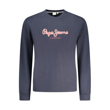 PEPE JEANS FELPA SENZA ZIP UOMO BLU