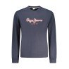 PEPE JEANS FELPA SENZA ZIP UOMO BLU