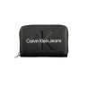 CALVIN KLEIN PORTAFOGLIO DONNA NERO