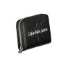 CALVIN KLEIN PORTAFOGLIO DONNA NERO