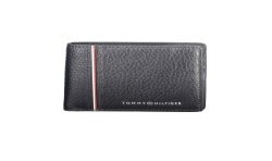 TOMMY HILFIGER PORTAFOGLIO UOMO BLU