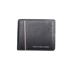 TOMMY HILFIGER PORTAFOGLIO UOMO BLU