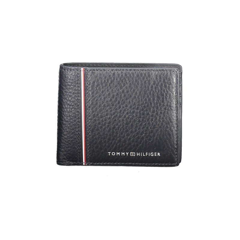 TOMMY HILFIGER PORTAFOGLIO UOMO BLU TOMMY HILFIGER PORTAFOGLIO UOMO BLU