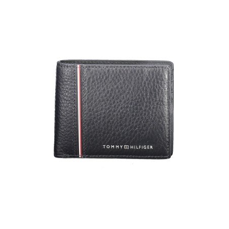 TOMMY HILFIGER PORTAFOGLIO UOMO BLU