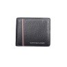TOMMY HILFIGER PORTAFOGLIO UOMO BLU