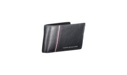 TOMMY HILFIGER PORTAFOGLIO UOMO BLU