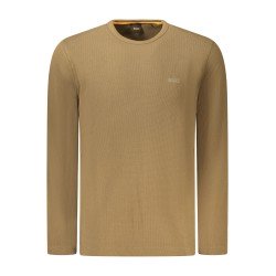 BOSS MAGLIA UOMO MARRONE