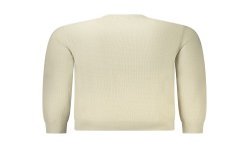 BOSS MAGLIA UOMO BEIGE