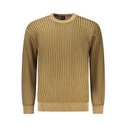 BOSS MAGLIA UOMO MARRONE