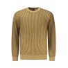 BOSS MAGLIA UOMO MARRONE