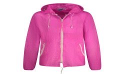 SIMIANI IMPERMEABILE DONNA ROSA