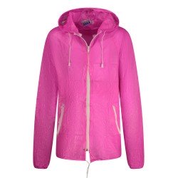 SIMIANI IMPERMEABILE DONNA ROSA