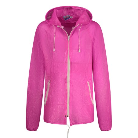 SIMIANI IMPERMEABILE DONNA ROSA