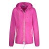 SIMIANI IMPERMEABILE DONNA ROSA