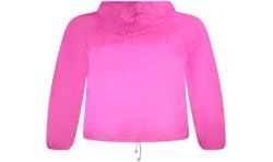 SIMIANI IMPERMEABILE DONNA ROSA