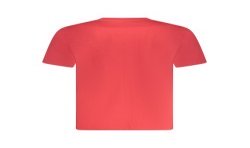PEPE JEANS T-SHIRT MANICHE CORTE UOMO ROSSO