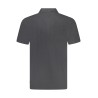 WRANGLER POLO MANICHE CORTE UOMO NERO