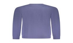 WRANGLER FELPA SENZA ZIP UOMO BLU