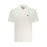 WRANGLER POLO MANICHE CORTE UOMO BIANCO
