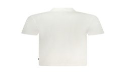 WRANGLER POLO MANICHE CORTE UOMO BIANCO