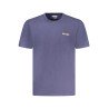 WRANGLER T-SHIRT MANICHE CORTE UOMO BLU