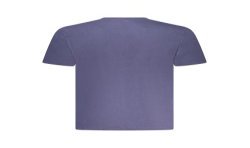 WRANGLER T-SHIRT MANICHE CORTE UOMO BLU