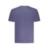 WRANGLER T-SHIRT MANICHE CORTE UOMO BLU