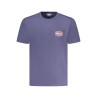 WRANGLER T-SHIRT MANICHE CORTE UOMO BLU