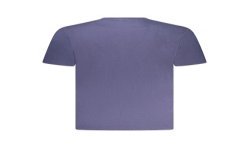 WRANGLER T-SHIRT MANICHE CORTE UOMO BLU