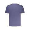 WRANGLER T-SHIRT MANICHE CORTE UOMO BLU