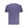 WRANGLER T-SHIRT MANICHE CORTE UOMO BLU